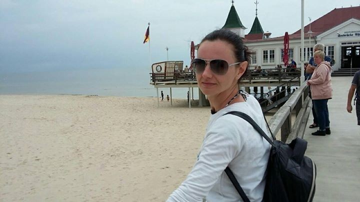 Irina Zvir (Irina Zvir), Wroclaw, Харьков