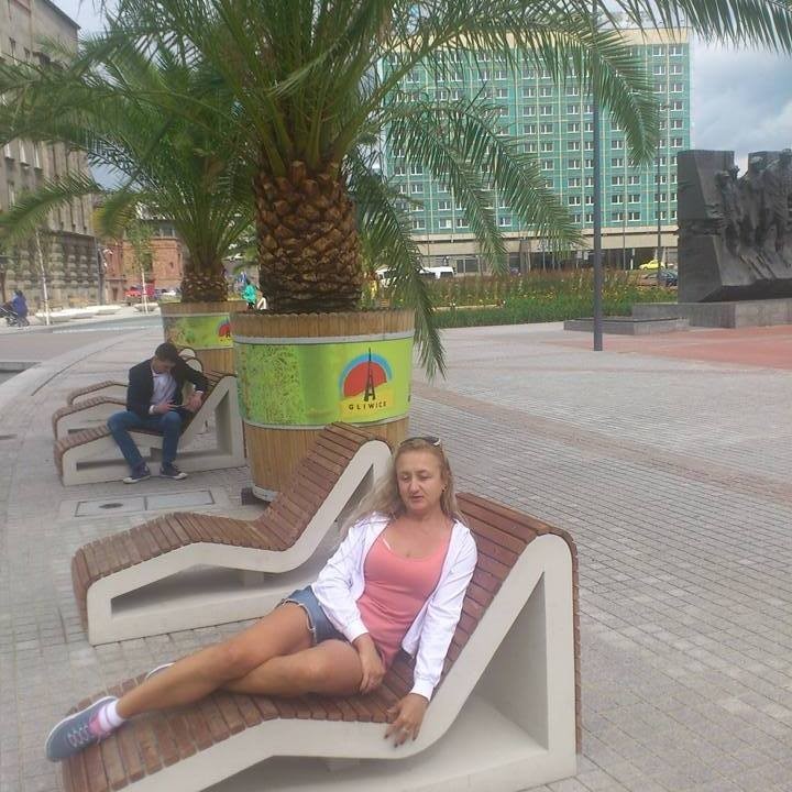 Nataly Kurganska (NatalyKurganska), Gorzów, Lwów