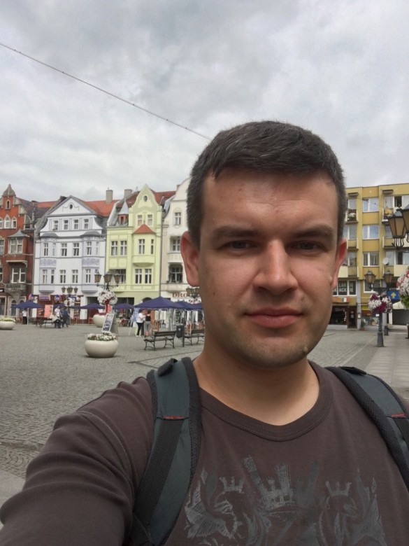 Andrzej_85  (Andrzej_85), Poznań, Полтава