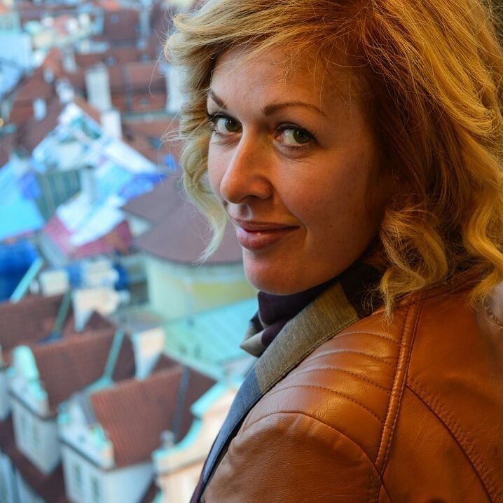 Anita  (Anita), Ополе, Кривой Рог