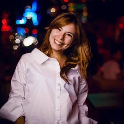 Lena  Gudym (LenaGudym)
