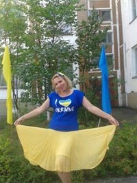 Ksusha Matvijchuk (KsushaMatvijchuk), Ostroda, Kiev