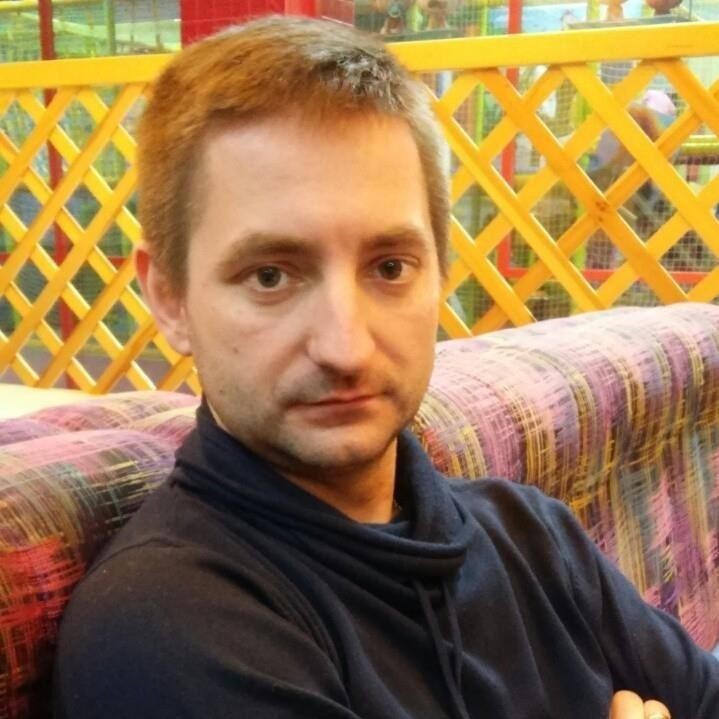 Oleksandr Vykhryk (OleksandrVykhryk)