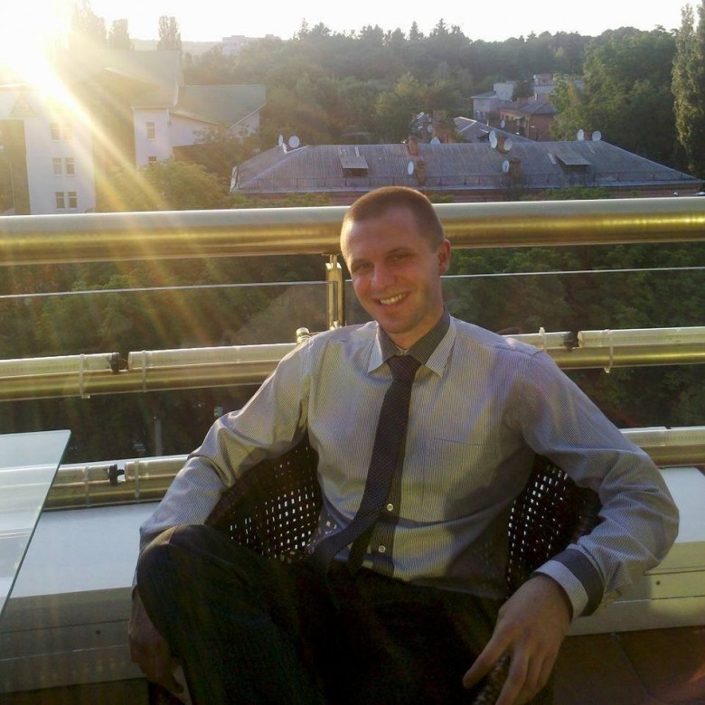 Victor  Laptev (Viktor Laptiev), Poltava