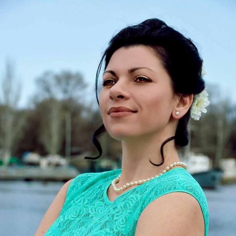Glińska Oksana (GlinskaOksana)