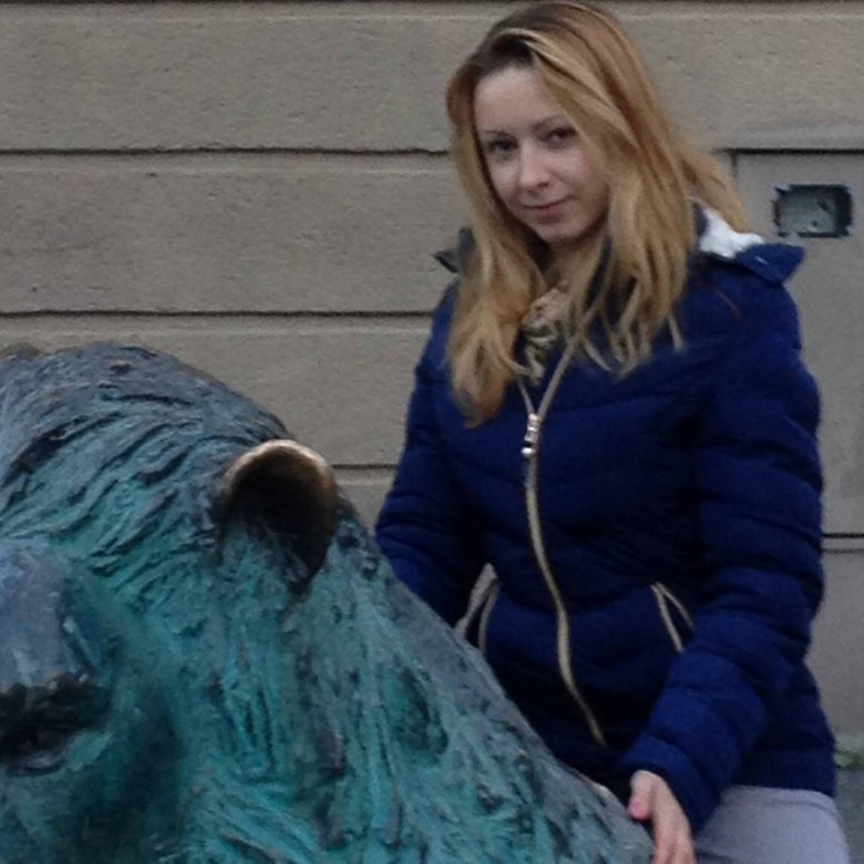 Bogdana  Vereshchaka (BogdanaVereshchaka)