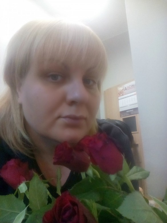 Ирина Колесни (Ирина Колесникова )