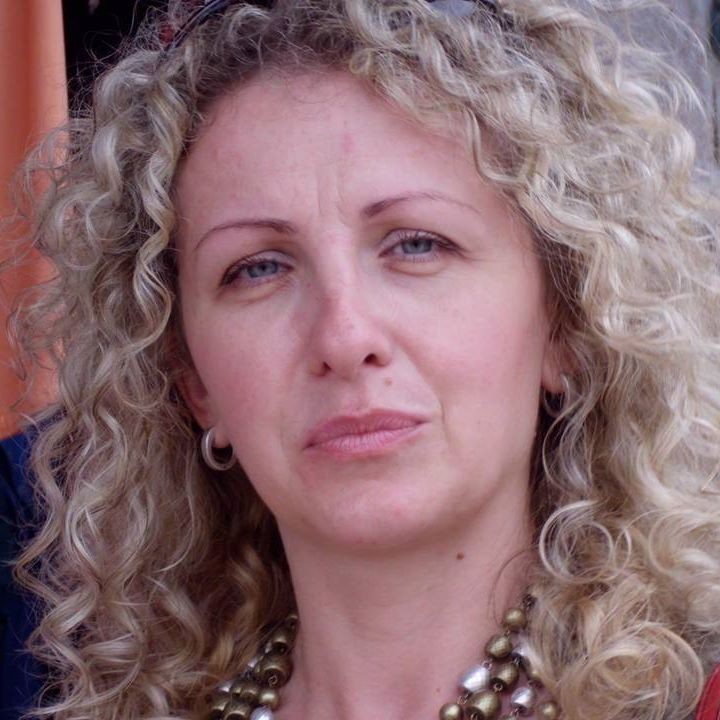 Marianna  Bandrivska (MariannaBandrivska), Warszaws