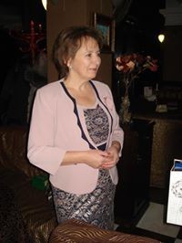 Svitlana Shtyrkalo-Danylyuk (SvitlanaShtyrkalo-Danylyu)