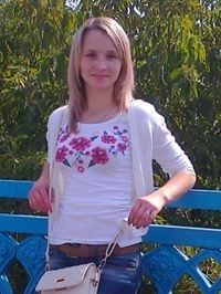 Olga Maleychik (OlgaMaleychik), Rovno, Rivnens'Ka Oblast'