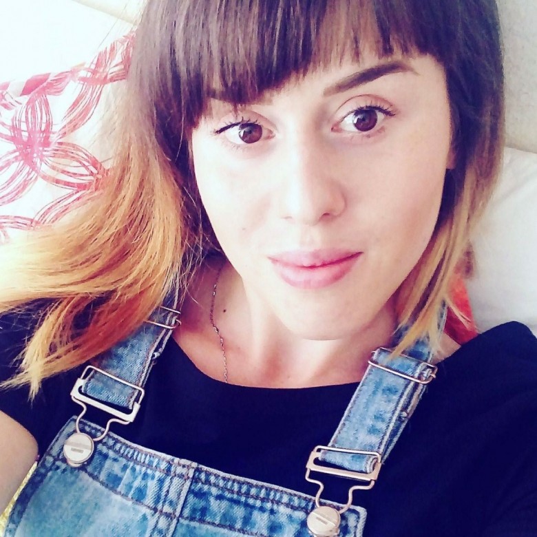 Maryna Balabash (Maryna Balabash)