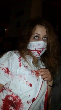 Сашенька Платонова (Alexashka)