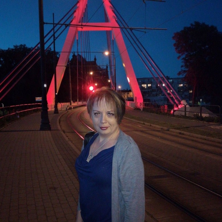 Anna Styrnik (Anna Styrnik), Бидгощ, Луцк