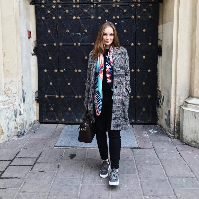 Oleksandra Turovska (OleksandraTurovska)