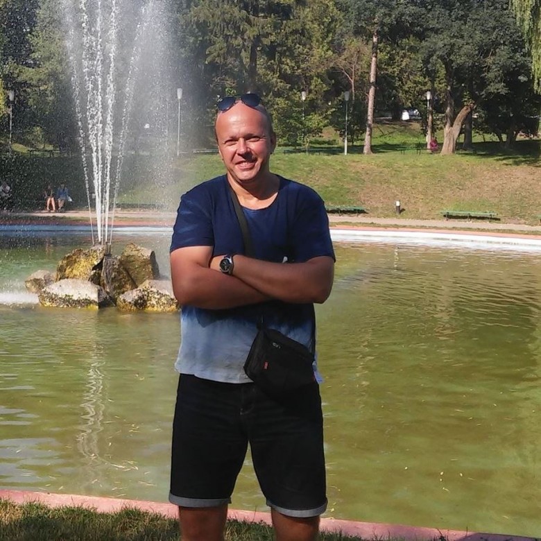 Ігор Демянчук (ІгорДемянчук)