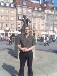 Dmytro Kosmin (DmytroKosmin), Warszawa, Żytomierz