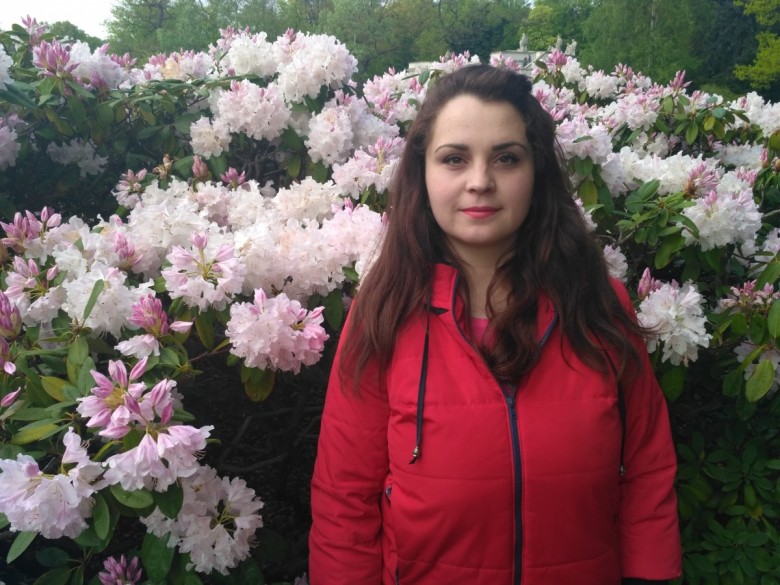Juli Morgoch (JuliMorgoch), Варшава, Чернівці