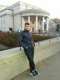 Kostya Trotsan (Kostya Trotsan), Wroclaw, Sumy