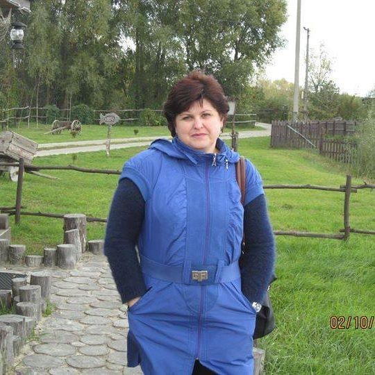 Nataliya  Tribushnaya (NataliyaTribushnaya)
