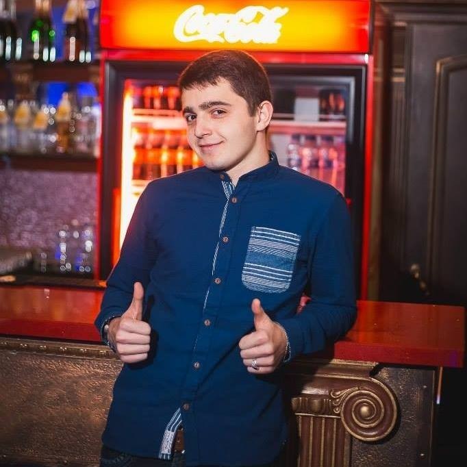 Dmytro Bykov (DmytroBykov)