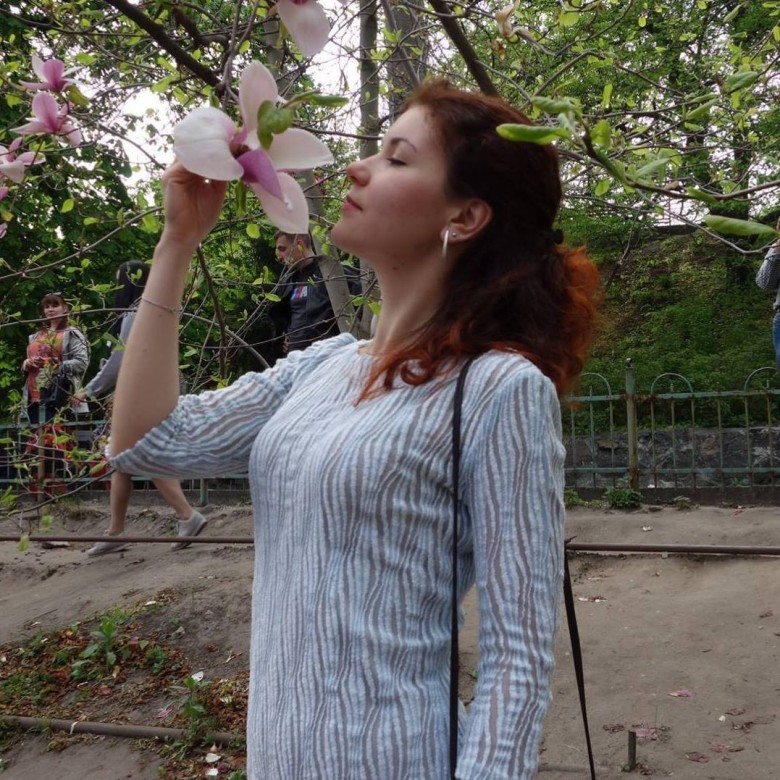 Mariia Bondarchyk (MariiaBondarchyk), Люблин, Днепр, Киев