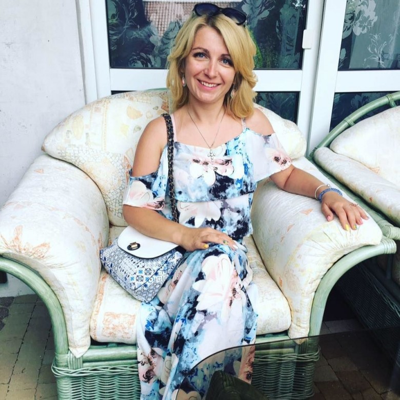 Halina Zacharczuk (HalinaZacharczuk), Warsaw, Lviv