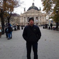 Олексій Іванців (oleksij2502), warszawa