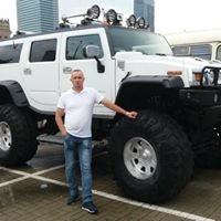 Володя Наконечний (ВолодяНаконе), Варшава, Тернопіль