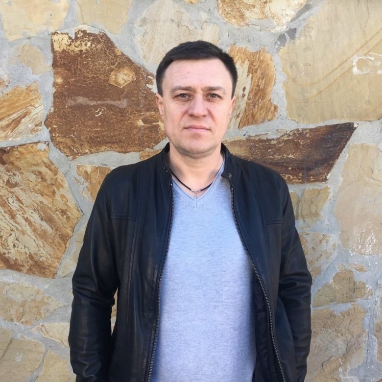 Oleksandr Sinkevych (OleksandrSinkevych)