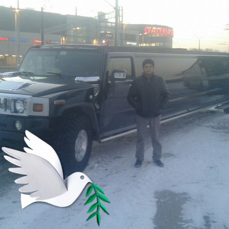 Назар Каюк (НазарКаюк), Гданськ, Івано-франківск