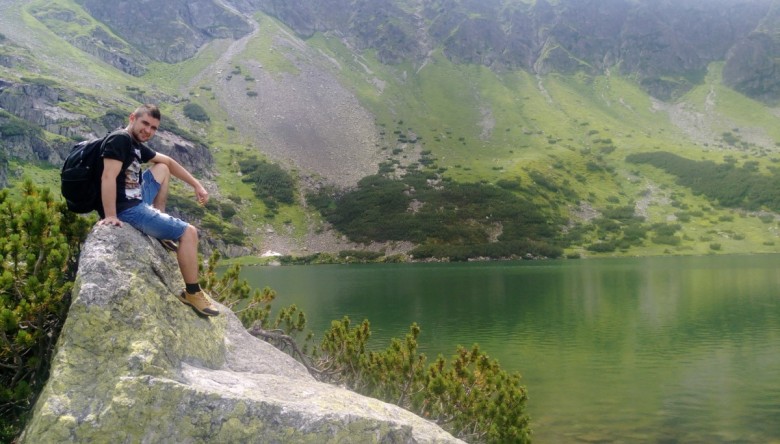 nazar telka  (nazar telka), Kepno, Львів