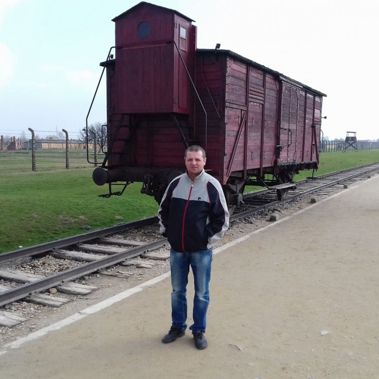 Roma Schmityk (RomaSchmityk), Warzsawa, Ivano-frankivsk
