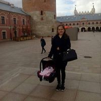 Ольга Толстопята (Ольга Толстоп), Жешув, Хмельницький