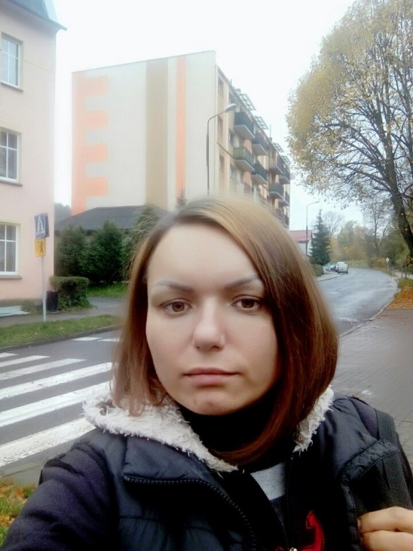 Nataha Усенко (Nataha), Камєна Гура, Іванків