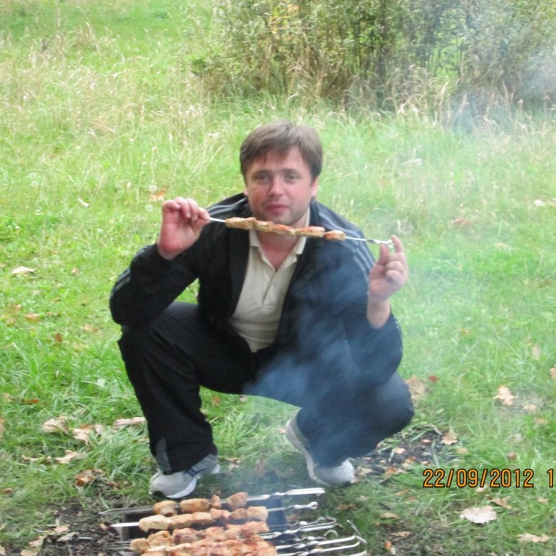 Сергей Скринник (СергейСкринн)