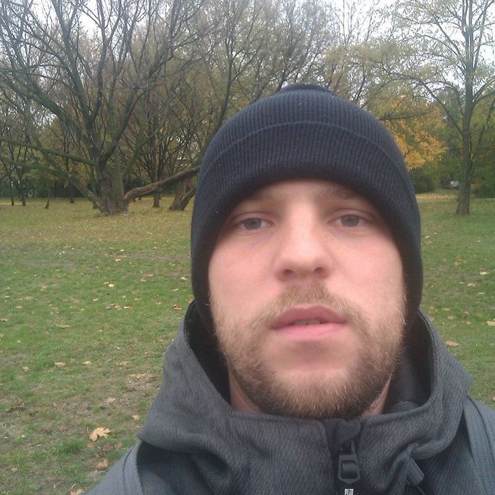 Андрій Якимчук (АндрійЯкимчу), Warzsawa