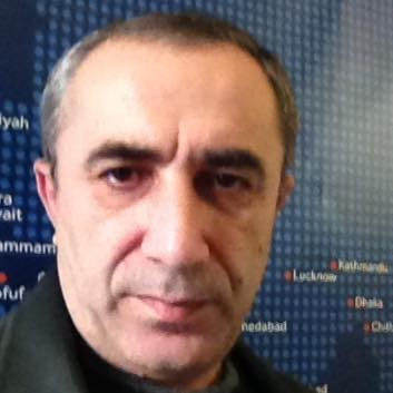 Genadi Gabodze (GenadiGabodze)