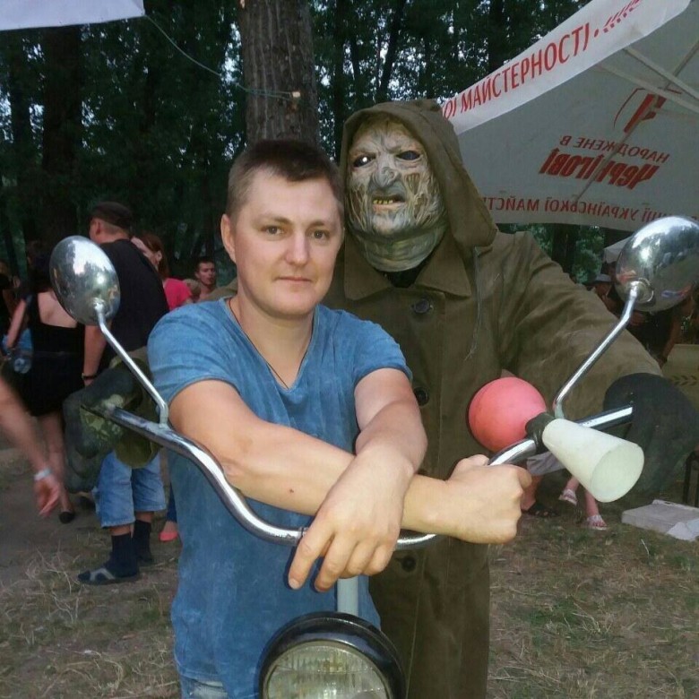 Андрей Бушуев (АндрейБушуев)