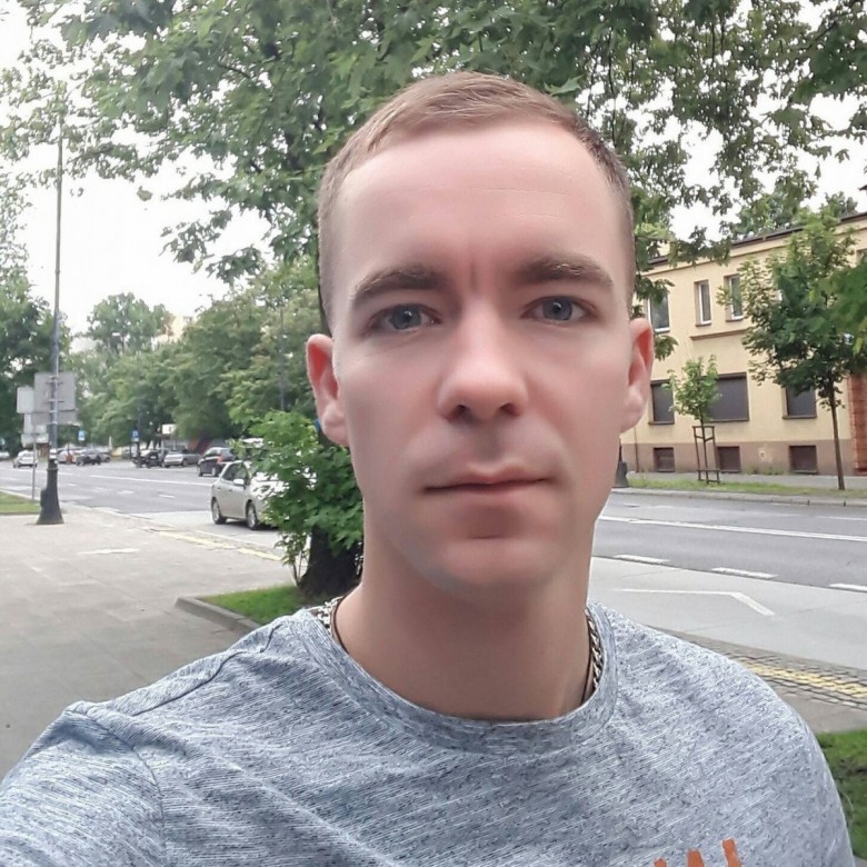 Vlad Bahmet (VladBahmet), Варшава, Полтава
