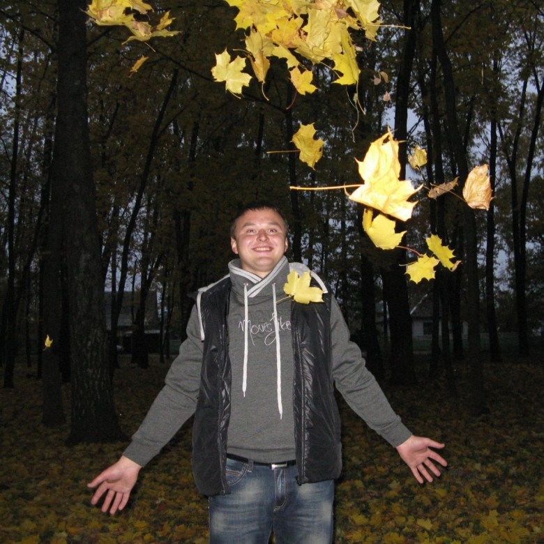 Дмитрий Фастовец (ДмитрийФасто), Белосток