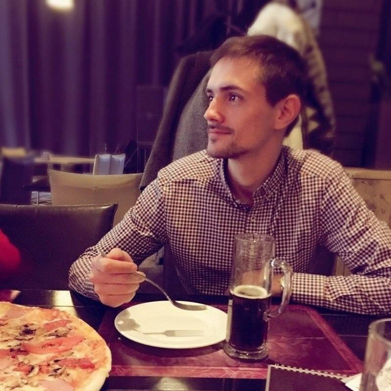 Антон Хижняк (АнтонХижняк)