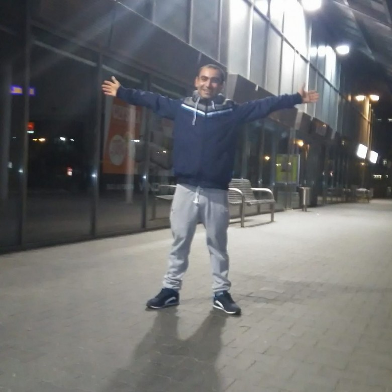 Samvel Grygorian (SamvelGrygorian), Wroclav, Харьков