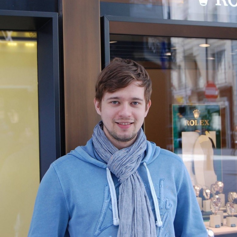 Andrii Chura (AndriiChura), Katowice, Івано-Франківськ