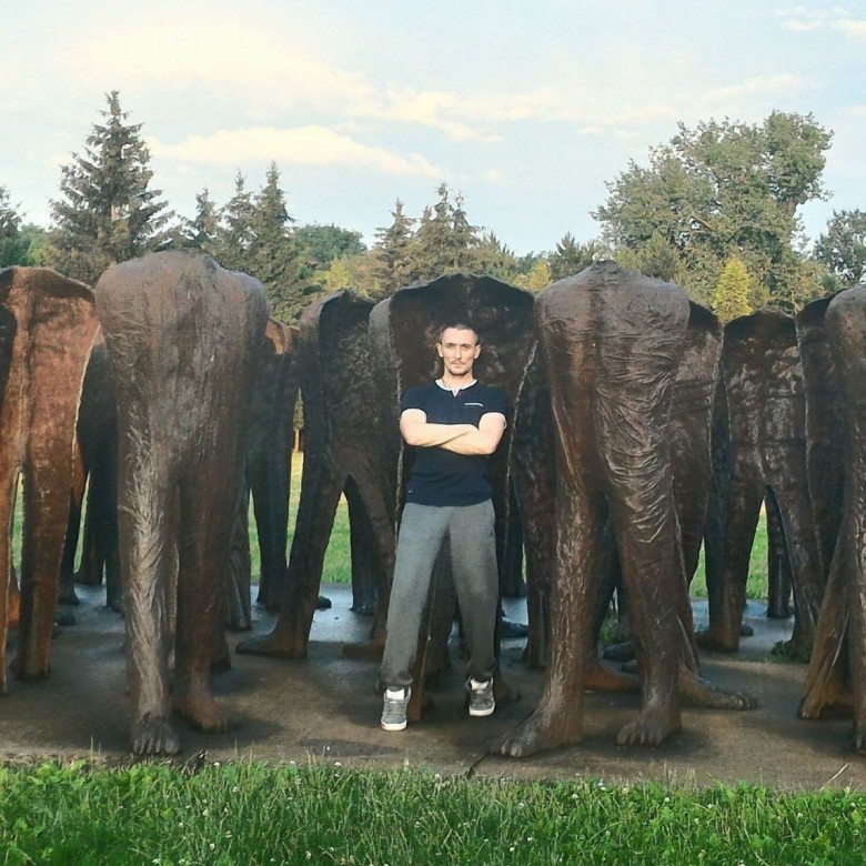 Sergey Martinenko (SergeyMartinenko), Poznan, Poltava