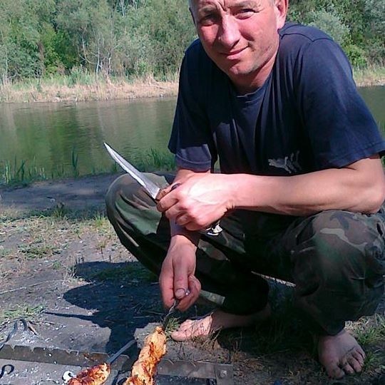 Андрей Нескромный (АндрейНескро), Косов Лацки, Харьков