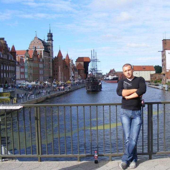 Wiktor Popowicz (WiktorPopowicz), Варшава, Ровно