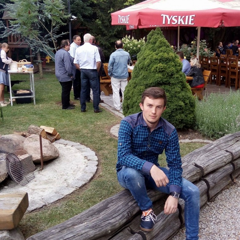 Женя Гіглюк (ЖеняГіглюк), Ополе, Івано-Франківськ