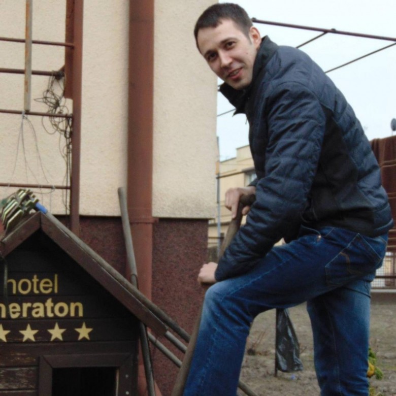 KirillVolyk (Kirill Volyk)