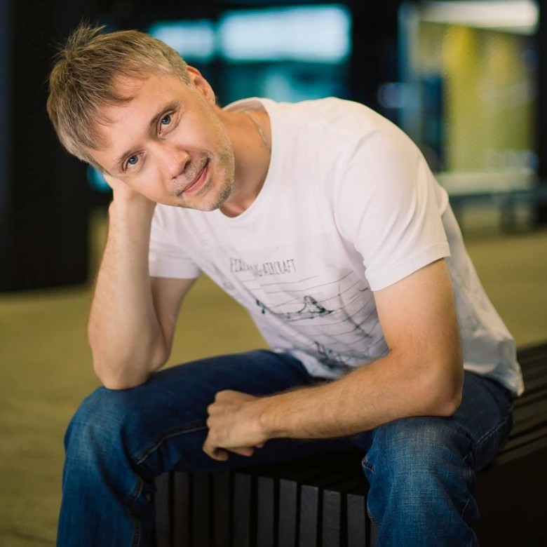 Eugene Kamenets (EugeneKamenets), Wroclaw, Kyiv