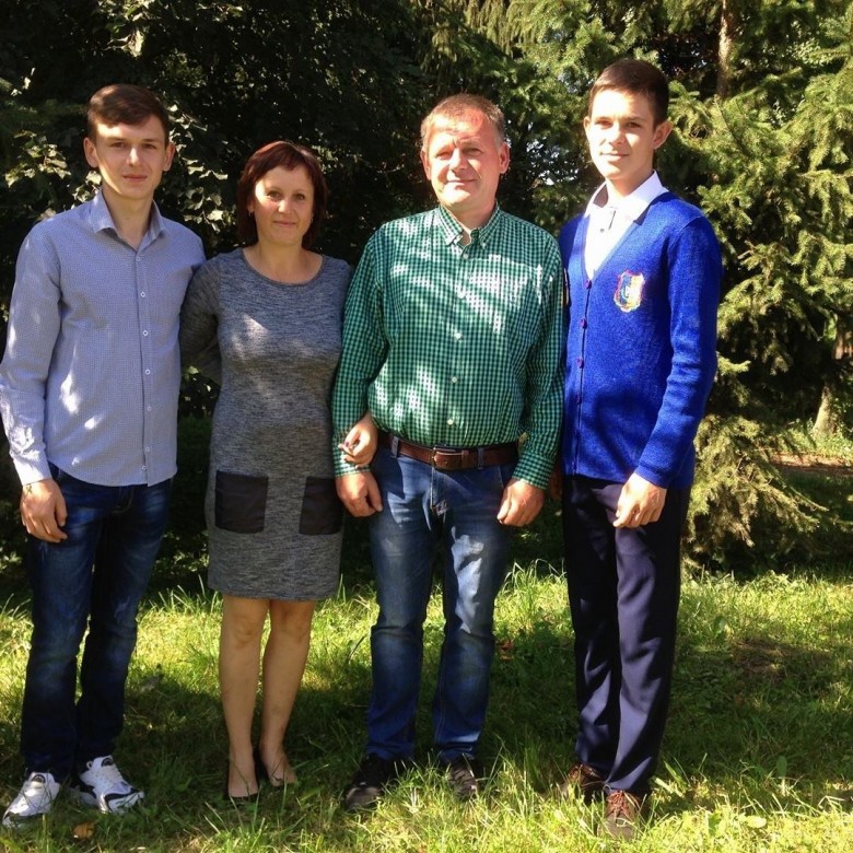 Геннадій Гайдай (ГеннадійГайд), Ченстохово, Хмельницького